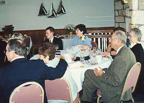 USA TX Dallas 1999MAR20 Wedding CHRISTNER Reception 023